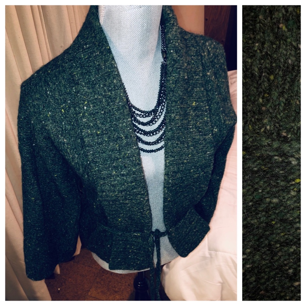 LOFT Batwing Cardigan